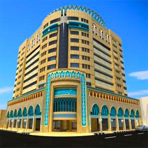 هتل مدینه الرضا - گروه تجهیزات هتلی سحاب 135